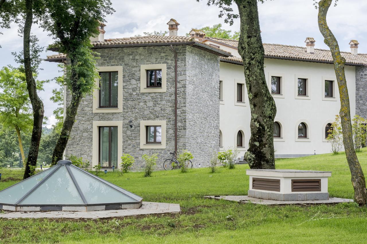 Borgo La Chiaracia Resort&SPA Castel Giorgio Exterior foto